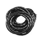 10 metros espiral 5/8 (12-15mm) swb15 preto