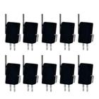 10 Micros Switch Para Comando Arcade Electromatic 10 Unidade