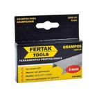 10 mil Grampos Grampeador Tapeceiro 11,3x0,7mm 06Mm Fertak - Cod 8506