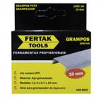 10 mil Grampos Grampeador Tapeceiro 11,3x0,7mm 10Mm Fertak - Cod 8510