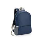 10 Mochila em 600D Azul