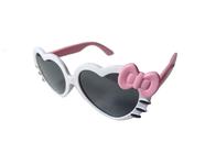 10 Oculos Aniversario Hello Kitty Gatinha Lindo Coração