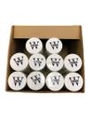 10 Pacotes 50 Rolos 5000 folhas Gola Higienica Descartavel