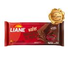 10 pacotes de Biscoito Wafer Sem Lactose Chocolate Belga Liane 90g