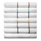 10 Pano de copa felpudo Jacquard Alpes
