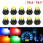 10 Peças de Lâmpadas Indicadoras LED T3 3030 SMD para Painel de Carro - T4.2 e T4.7