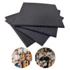 10 Placas Para Absorção De Grave Melhoria Sonora Estúdios