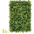 10 Placas Samambaia Cheia 40X60 Jardim Vertical Artificial - Vital Decor