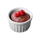 10 Ramekin De Porcelana Premium 90ml Para Air Fryer Forno 0490-10