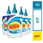 10 Semorin Maxi Tira Manchas Difíceis Tecidos Original 100ml