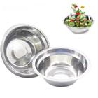 10 Tigelas Bowl em Inox 1500ml Funda P/ Porções Cozinha 1,5L