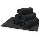 10 Toalha de Rosto Toque Macio 100% Algodão - 48 cm x 75 cm - abdouni enxovais