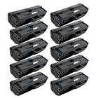 10 Toner Compativel 105a 107a 107w 135a 135w W1105 S/Chip