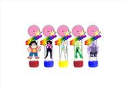 10 tubetes 13cm para doces Steven universo