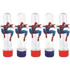 10 Tubetes Homem aranha - Envio Imediato - Produto artesanal