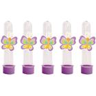 10 Tubetes Jardim Encantado (Borboleta lilás) - Envio Imediato - Produto artesanal