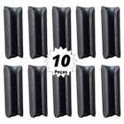 10 Un Pino Elástico Aço Trava Dobradiça Porta 12 X 100 mm