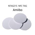 10 X Tag Nfc Ntag215 - AmiiboTAG