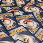 100 Cartas Pokémon Originais + 5 Reverse Foil Brilhantes - COPAG