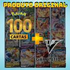 Kit Cartinhas Pokemon =60pctes Cards Bater Bafo Pokemon em Promoção na  Americanas