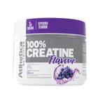 100% Creatine Flavour (300g) - Sabor: Uva - Atlhetica Nutrition