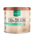100% CREATINE - LATA - 300G Creatina Monohidratada Nutrify