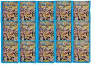 100 Figurinhas Do One Piece A Guerra de Marineford 20 Envelopes