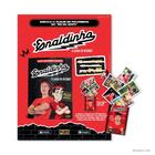 100 Figurinhas Enaldinho A Lenda Da Internet= 20 Envelopes