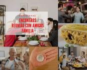 100 Formas Para Empadinha N1 Alumínio original (PRONTA ENTREGA) Doces e salgados! - FARNESE