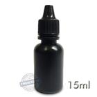 100 Frasco Plástico 15ml Conta Gotas - Ref 14784 - EDDICOQUI EMBALAGENS