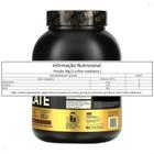 100% Isolate Whey Gold Standard 1,32Kg 2,9LBS Optimum Nutrition