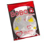 100 Mini Balão Bubble 5 Polegadas 12Cm Transparente Festa - Bobo Balloon