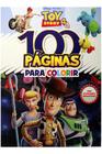 100 Páginas para Colorir - Toy Story 4 -