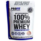 100% Premium Whey 840g Cappucino - Profit