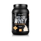 100% Pure Whey (900g) Fullife Nutrition - Baunilha