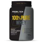 100% Pure Whey 900g Morango Probiotica