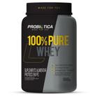 100% Pure Whey Pote 900G - Probiótica - Iogurte Coco