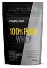 100% Pure Whey Probiotica 900g Refil Proteina