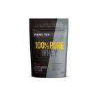 100% pure whey probiotica refil 1,8kg - morango