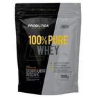 100% pure whey probiotica refil 900g - chocolate