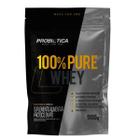 100% Pure Whey Refil 900g Probiotica