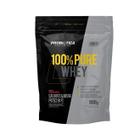 100% Pure Whey Refil (900g) - Sabor: Morango - Probiótica