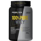 100% Pure Whey - Whey Protein 900G Pote - Probiótica