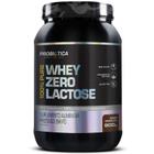 100% Pure Whey Zero Lactose 900g - Probiotica - Chocolate