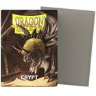 100 Sleeves Protetor Cards Cartas Dragon Shield Crypt Duel Matte Standard Size Pokémon Magic RPG