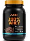 100% Whey 900g - Age Nutrilatina