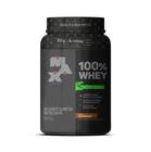 100% Whey (900g) - Sabor: Cappuccino - Max Titanium