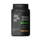 100% Whey (900g) - Sabor: Caramel Macchiato - Max Titanium