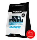 100% Whey Body Nutry - Proteína Isolada e Concentrada WPI + WPC, Alto Teor de Proteínas, Baixo em Gorduras, 24g de Proteína por Dose 900g refil