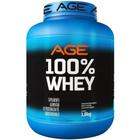 100% Whey Chocolate (1,8kg) - AGE - Nutrilatina